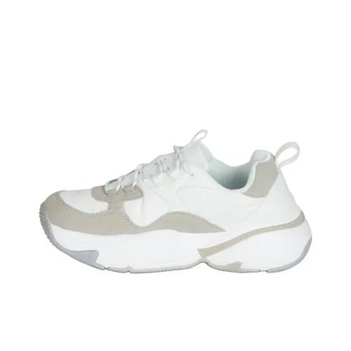 Victoria Beckham Casual Shoes Women's Low-Top White Gray