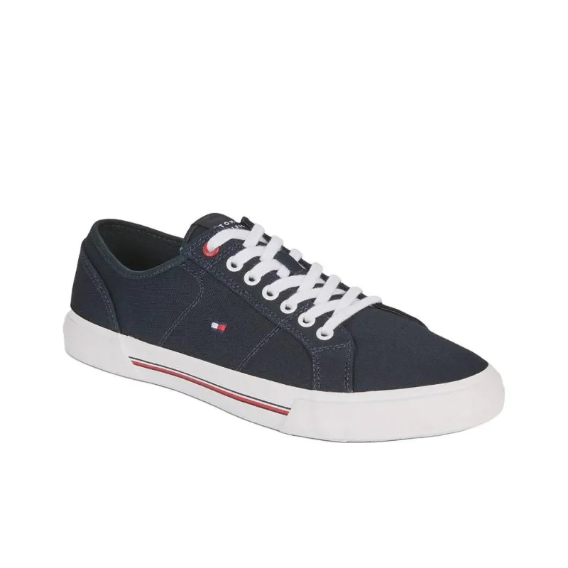 Tommy Hilfiger Signature-detail Low-top Sneakers-2