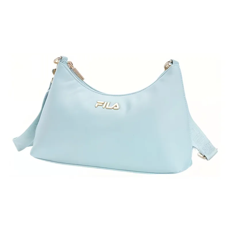 FILA Fabric Shoulder Bag Crossbody Bag Regular Women's Sky Lake Green-1