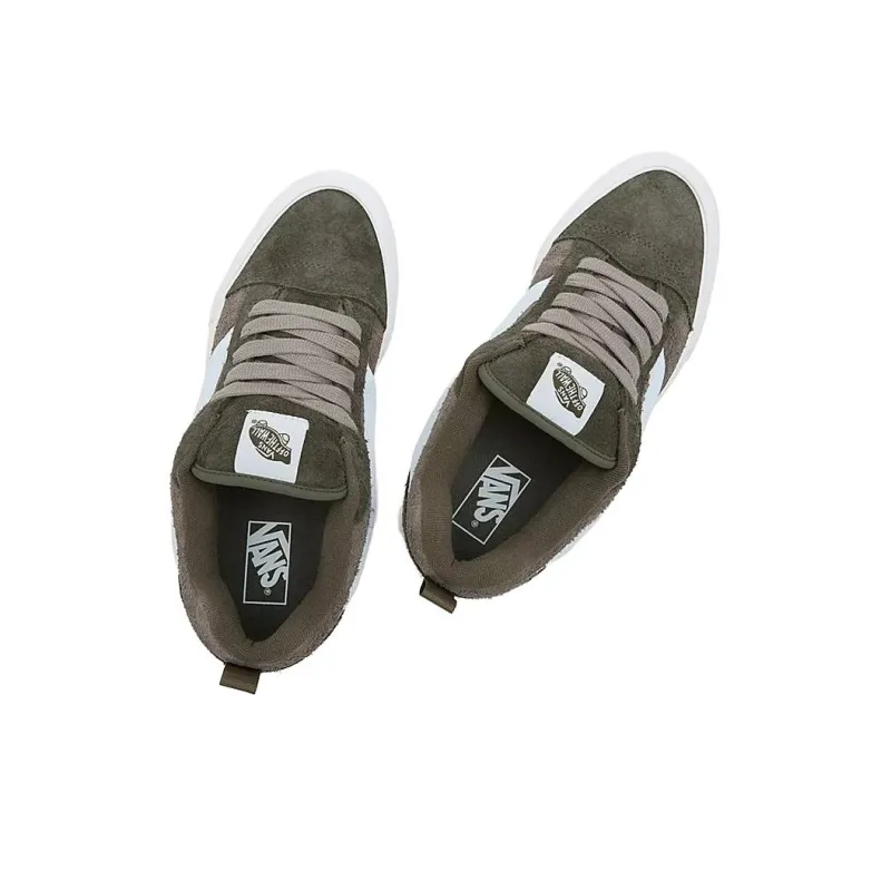 Vans Knu Skool 'Ivy Green'-3
