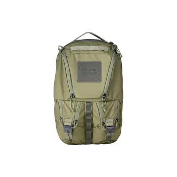 MYSTERY RANCH Nylon Backpack Laptop Bag City Commute Backpack Regular Unisex Green