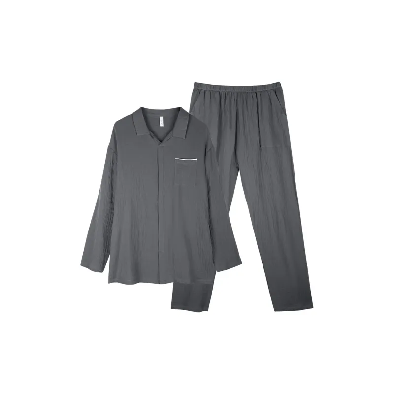 Xuan Liang SS24 Pajama Set Unisex-6