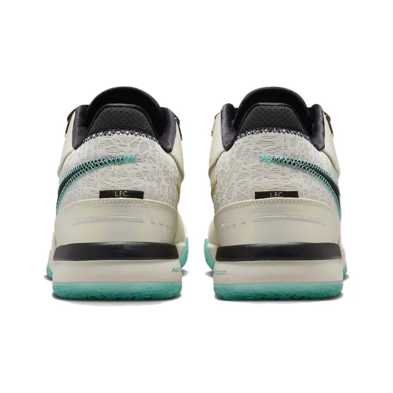 Nike Zoom LeBron Nxxt Gen Ampd Liverpool Fc Translucent Sole-4