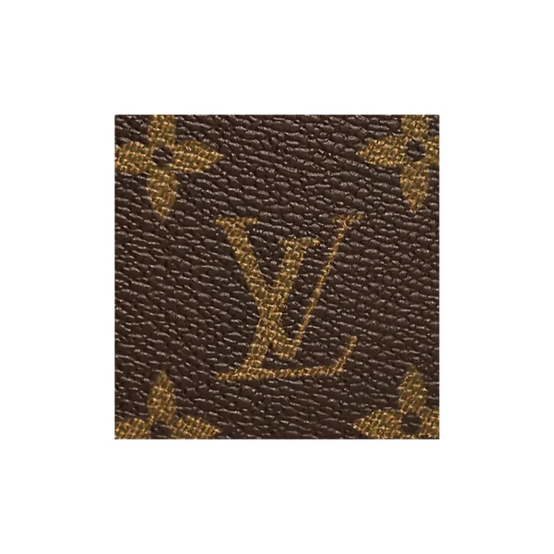 LOUIS VUITTON Pre Owned 2007 Monogram Cardholder-5