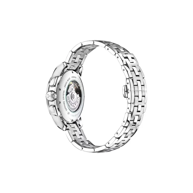 Hamilton Men Jazz Series Watch-1