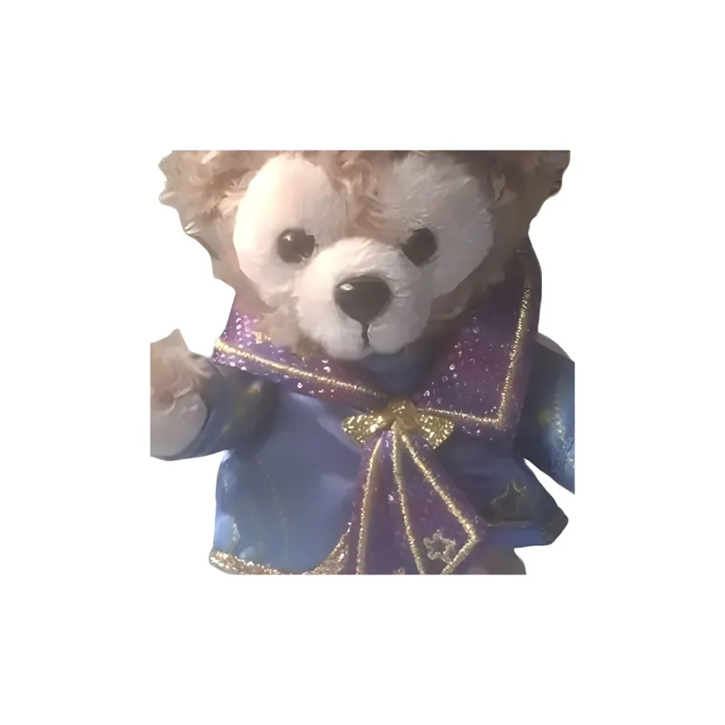 Disney Duffy 40th Anniversary Spring Commemorative Edition Dolls Plush Doll 15cm Height-2