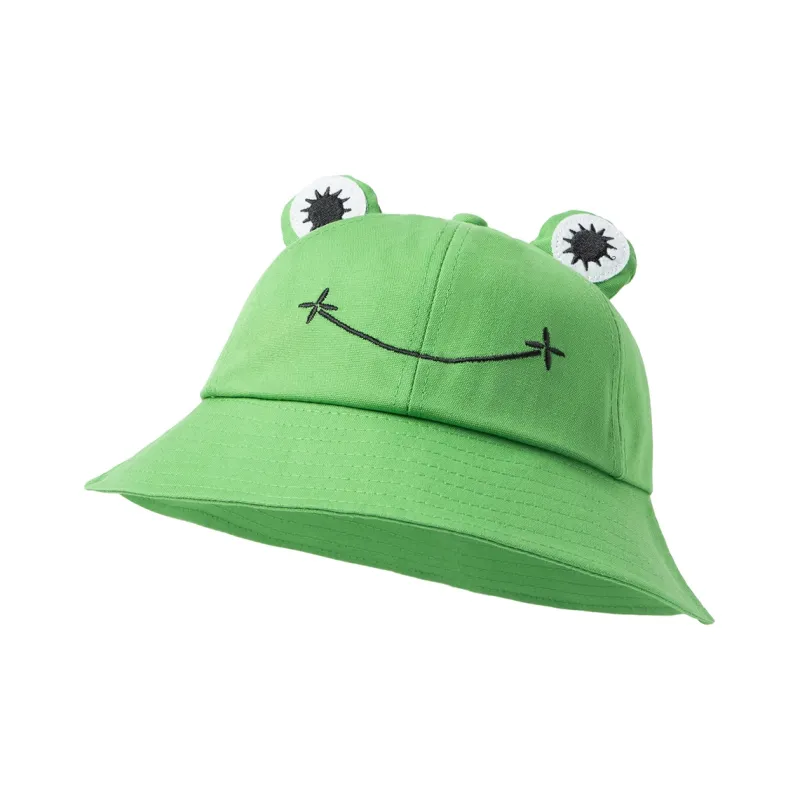 BAIJUAN Cotton Bucket Hats Unisex-1