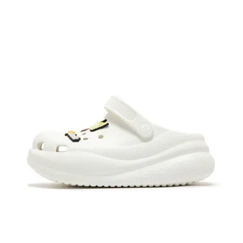 361° Clogs Women's Feather White