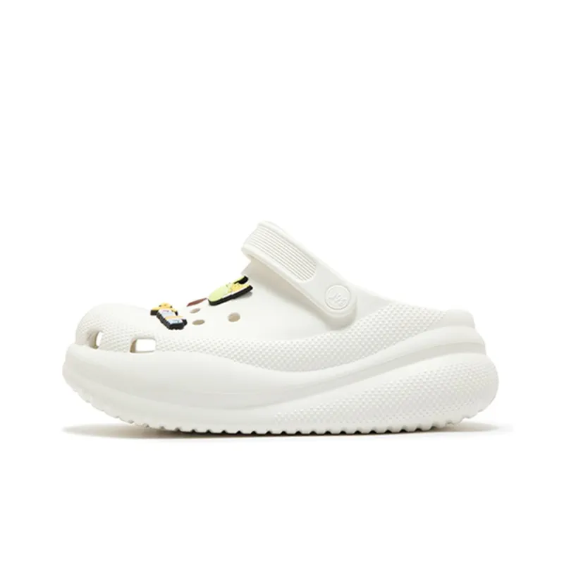 361° Clogs Women's Feather White-0