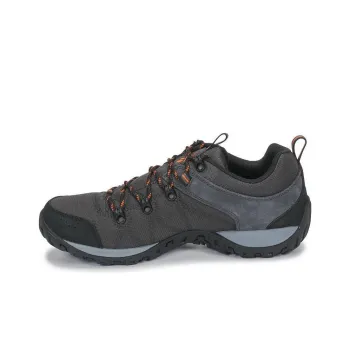 Columbia Peakfreak Venture Lt Cushioning Wear Resistant Low Top Hiking Shoes Men's Gray