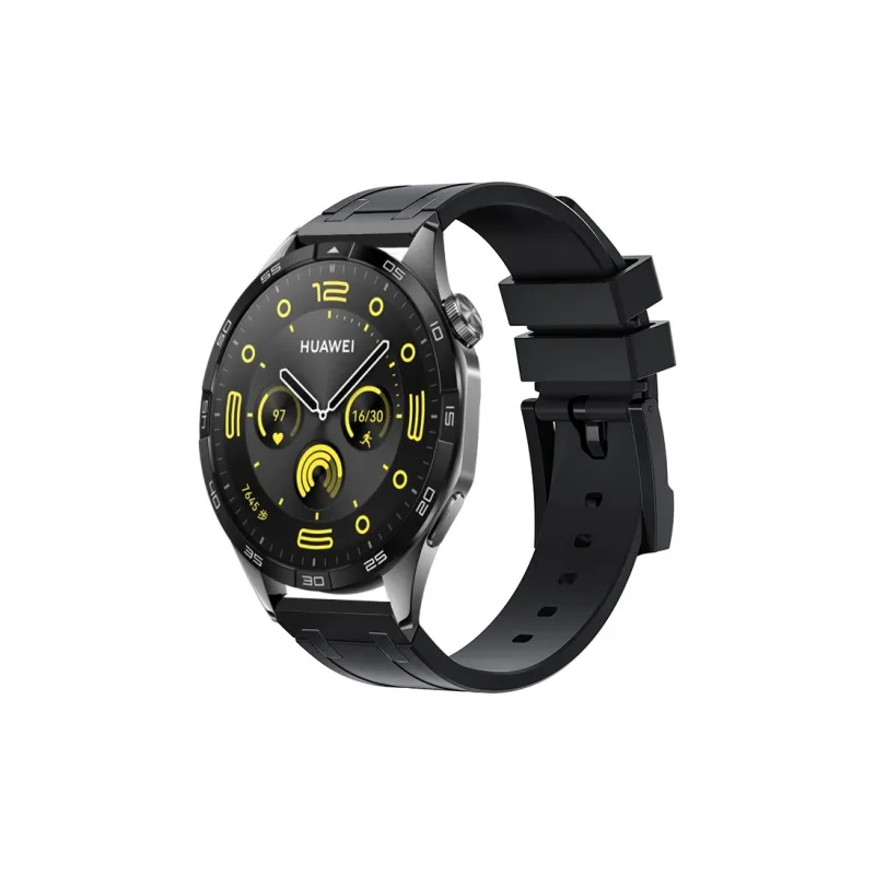 Miss Wrist Huawei Compatibility Watch Band Fluoroelastomer Material-4