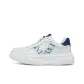 White Blue