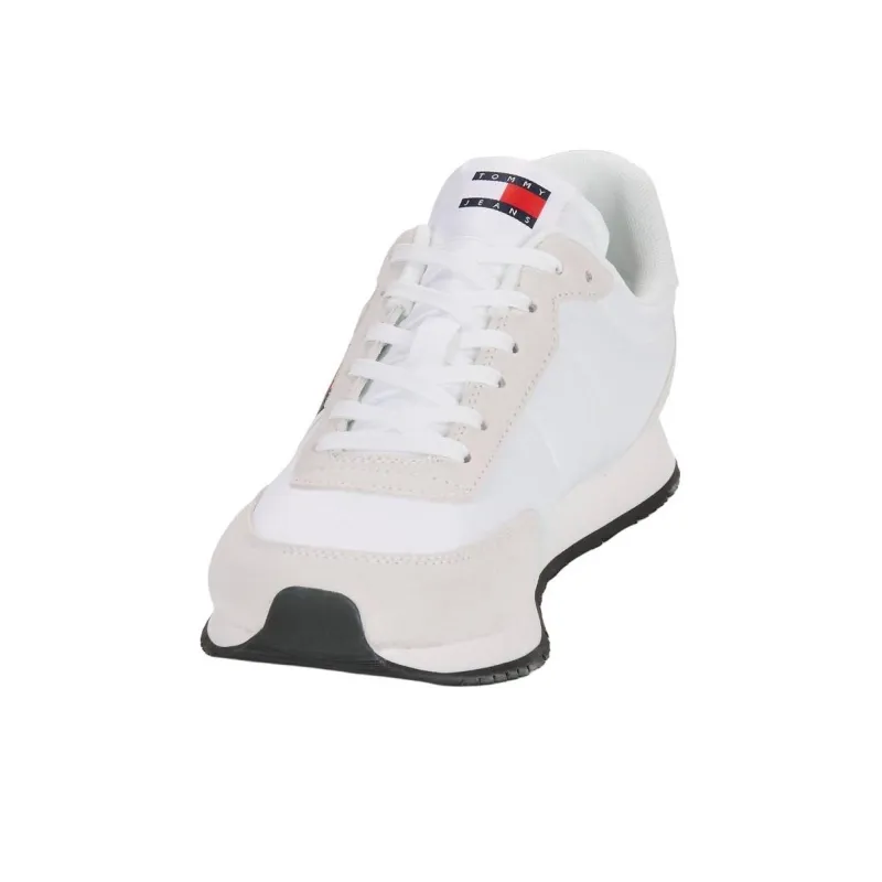 Tommy Hilfiger Contrast Midsole Trainers-3