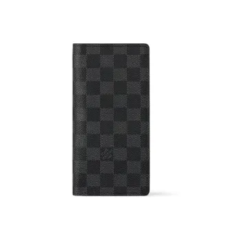 LOUIS VUITTON Brazza Wallet