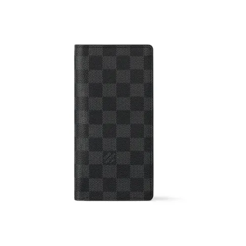 LOUIS VUITTON Men Brazza Wallet