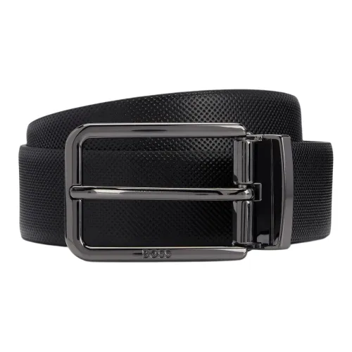 HUGO BOSS Leather Belts Men