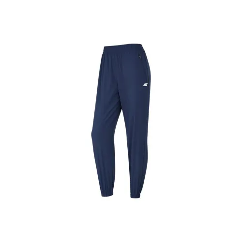 Skechers Knitted Sweatpants Women's Academy Navy/02MZ