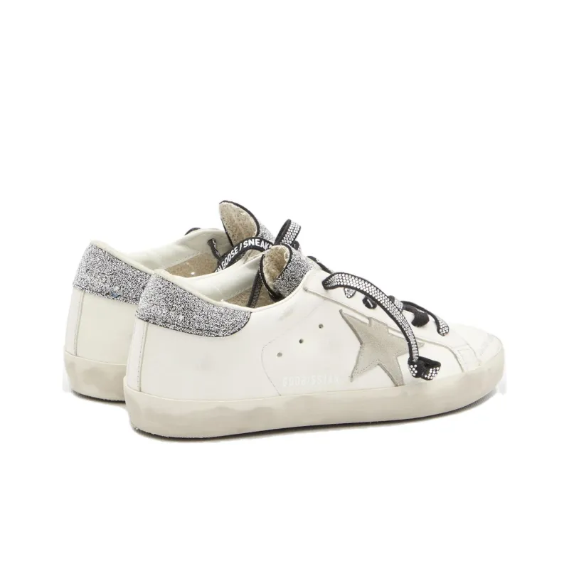 Golden Goose Super-Star Leather Sneakers-3