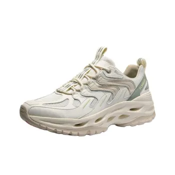 TOREAD Half A Yard Larger Anti Slip Wear Resistant Low Top Outdoor Shoes Men's Ecru \ Light Sand