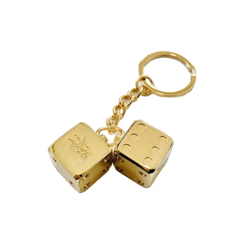 Stussy Keychains Unisex-0