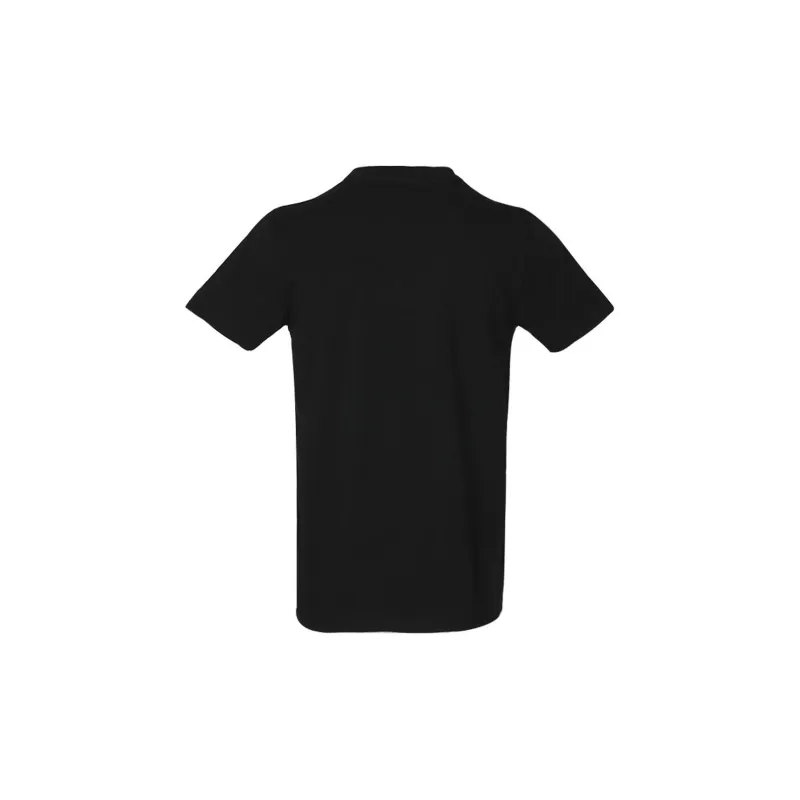 Adidas T Shirt Unisex Black Gold-1