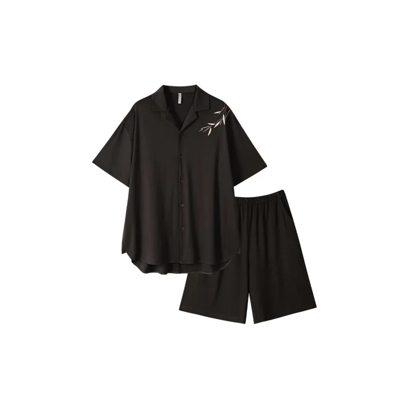 Same Language SS24 Pajama Set Unisex-1