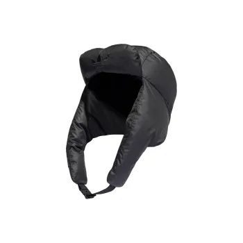 Adidas Recycled Polyester Hats & Caps Unisex Black
