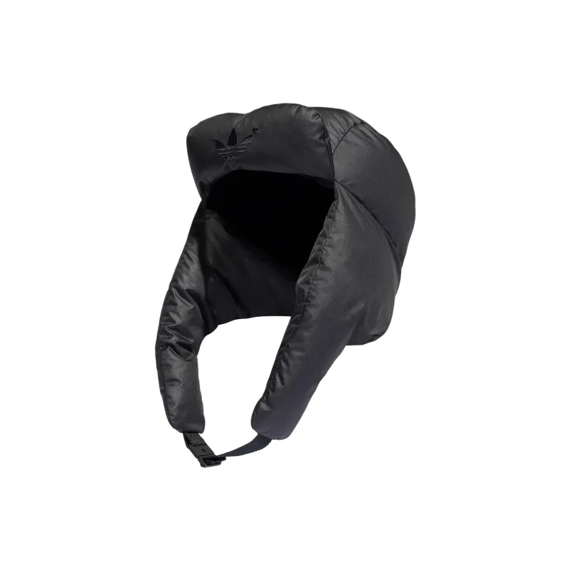 Adidas Recycled Polyester Hats & Caps Unisex Black-0