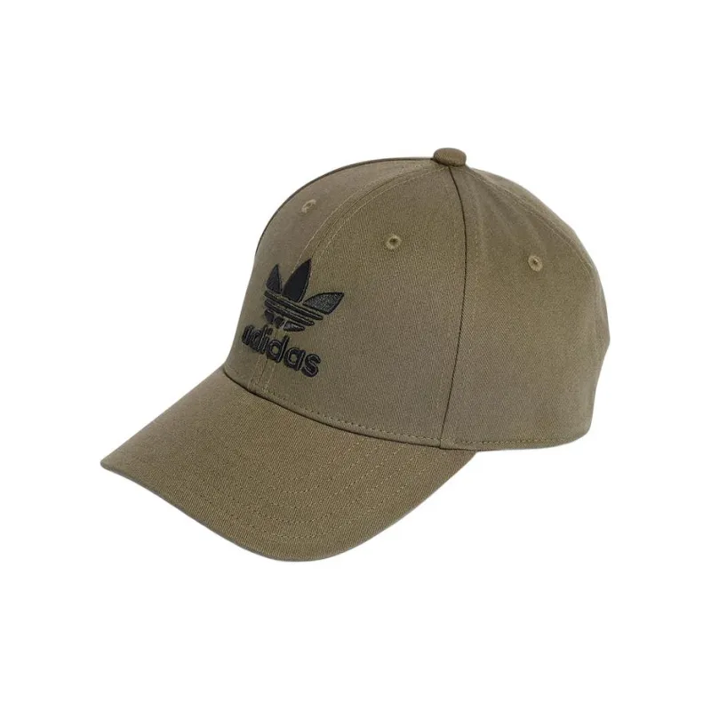 Adidas Baseball Caps Unisex Brown-0
