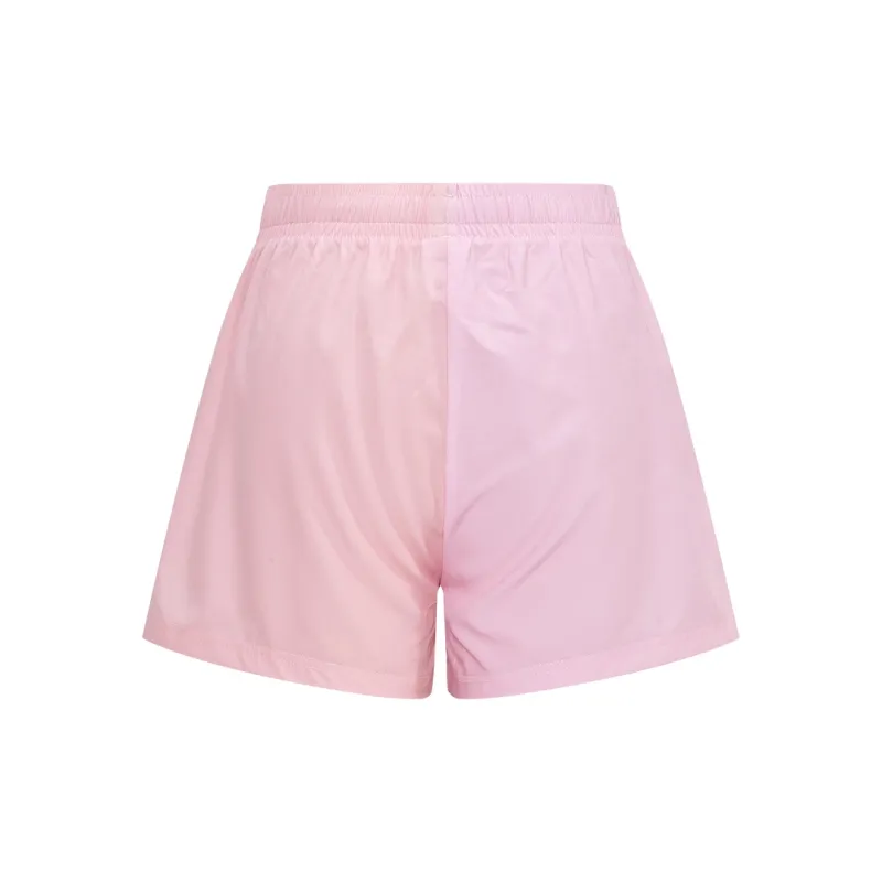 KUMPOO Sports Shorts Unisex Pink-1