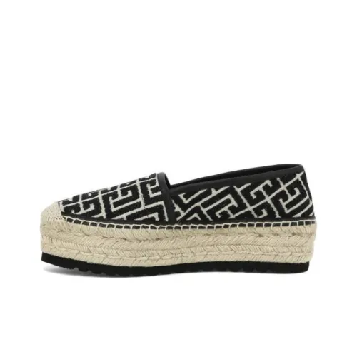 BALMAIN Women's Alex Espadrille 'Black'