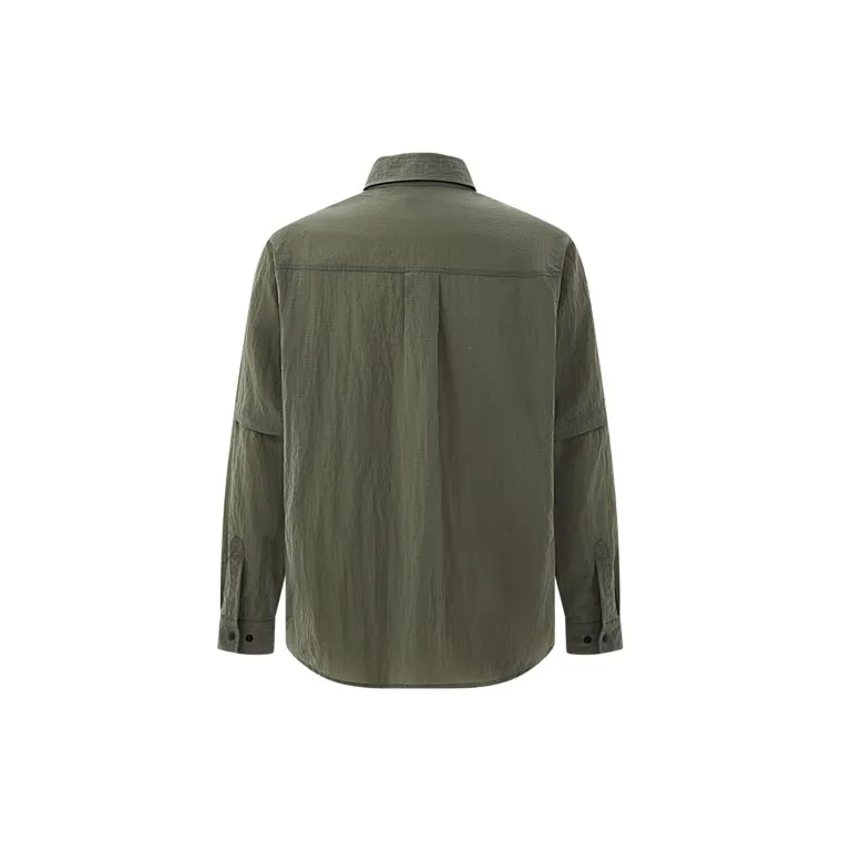 BOSIDENG Camping Sun Protection Clothing Unisex-1
