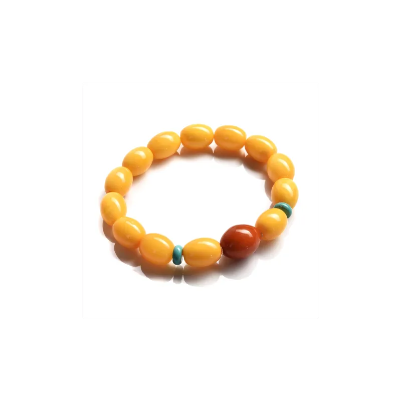 Abby's Wonderland Beeswax Bracelets Unisex-3