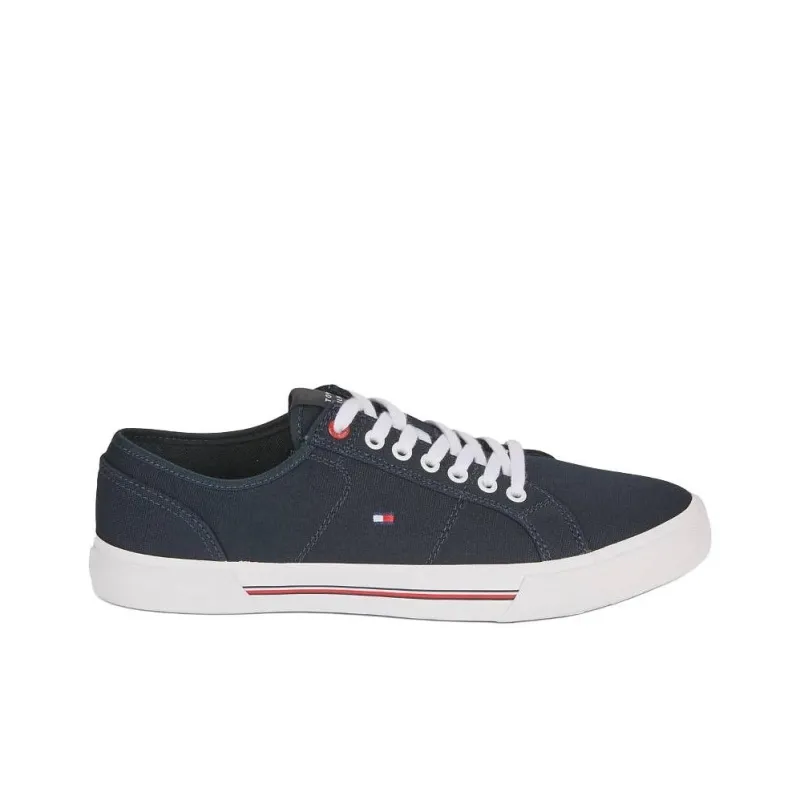 Tommy Hilfiger Signature-detail Low-top Sneakers-1