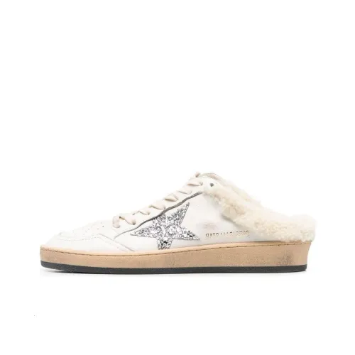 Golden Goose Ball Star Sabot Sneakers