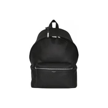 SAINT LAURENT City Backpack