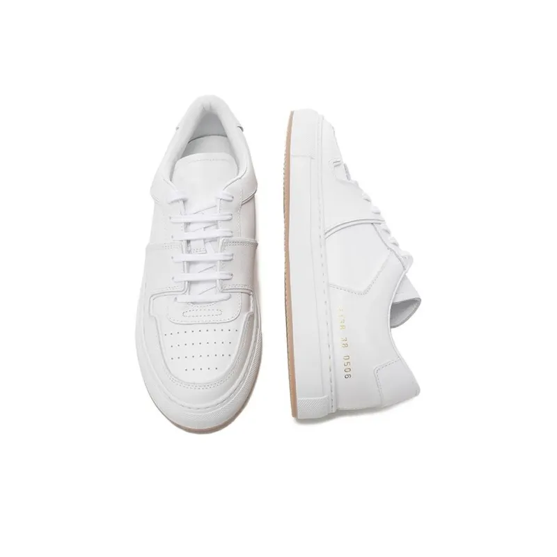 COMMON PROJECTS Retro Leather Sneakers-3
