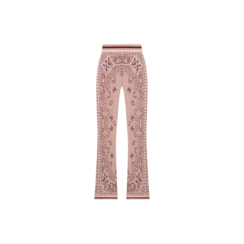 AMIRI Casual Pants Women's Pink