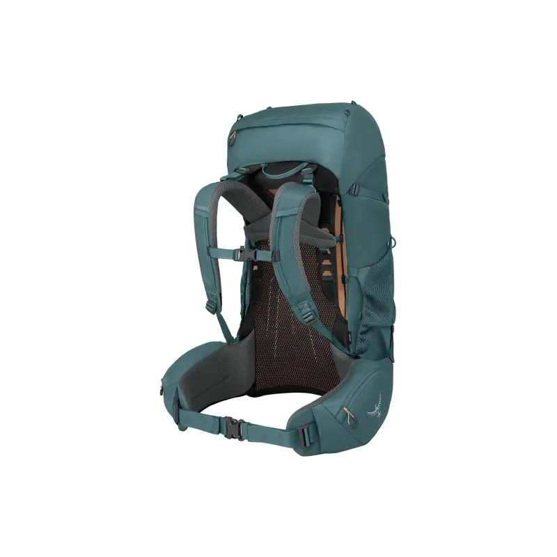 OSPREY 65L Outdoor Bags Polyester Blue Green Women's-2