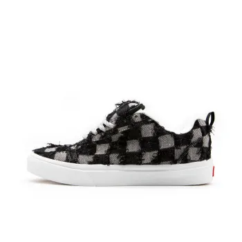 YIBONI Coverage Anti-Slip And Wear-Resistant Low-Top Skateboard Shoes Unisex Black Gray