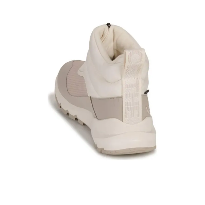 THE NORTH FACE ThermoBall Outdoor Shoes Women's High Top White-5