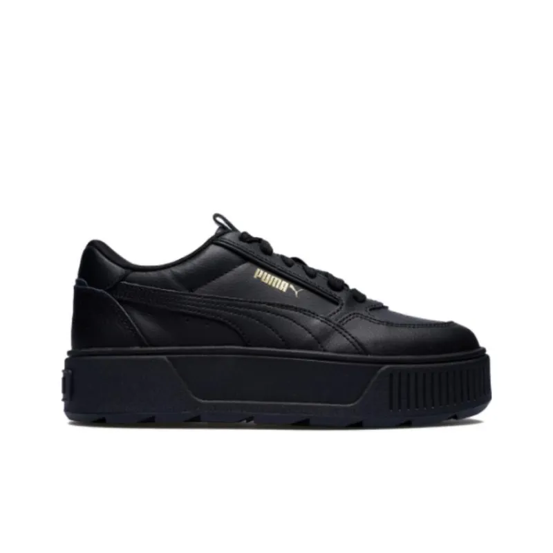 Puma Karmen Rebelle Perforated Sneakers-1