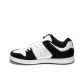 Black White