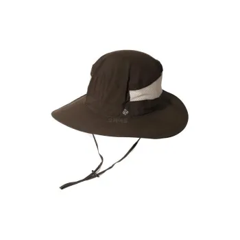 Columbia Nylon Bucket Hats Unisex Brown