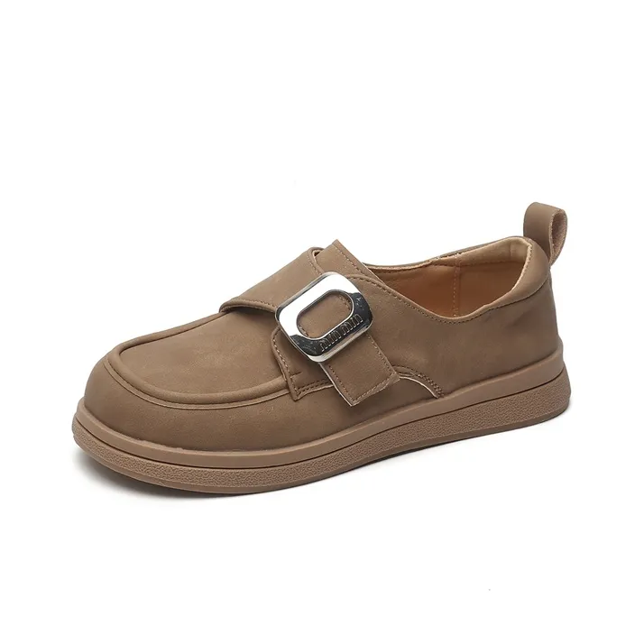 Jin Baichuan Casual Single Shoes Women's Spring-1