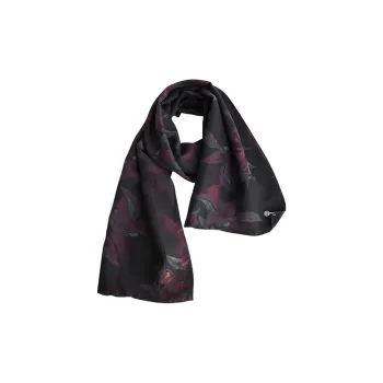Lagur Silk Scarves Women's