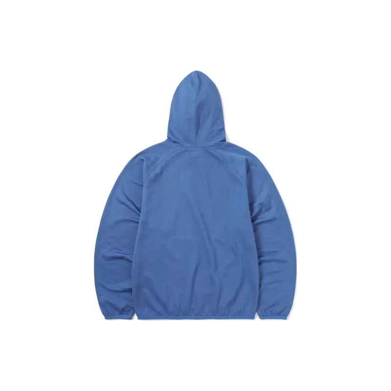Thisisneverthat Raglan Jersey Hoodie-1