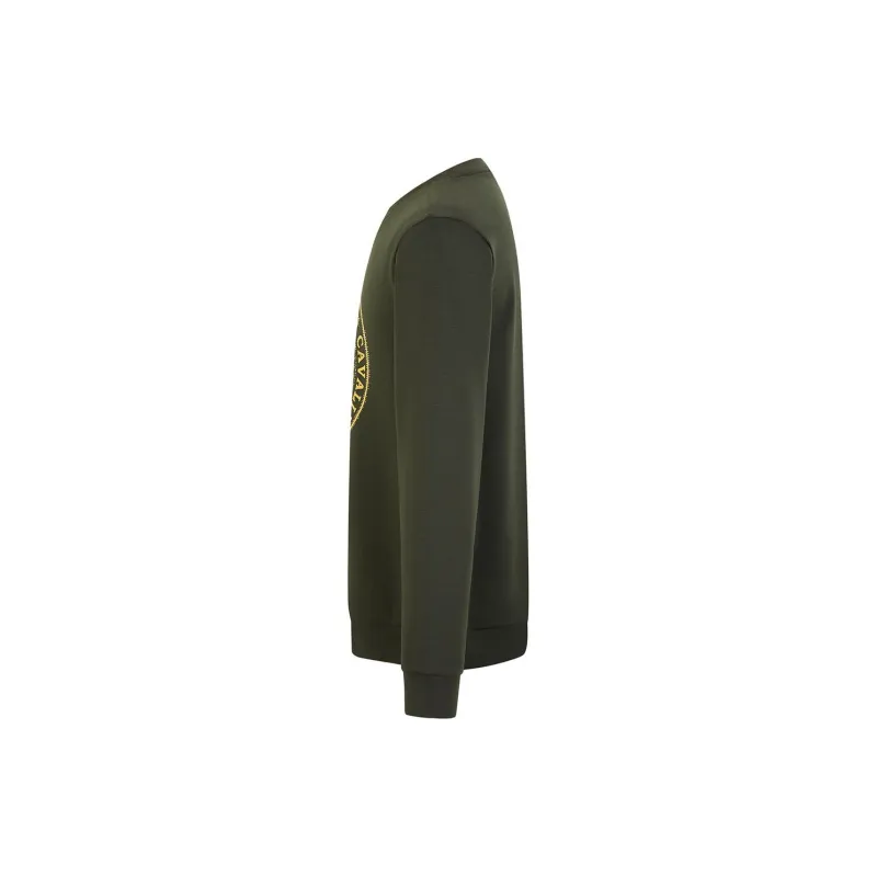 Cavalli Class Sweatshirts Men-8