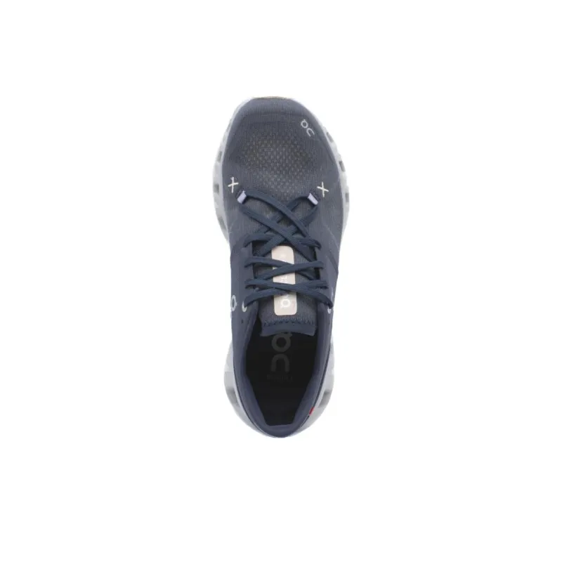 On Running Cloud X 3 IrOn Fade Women's-4