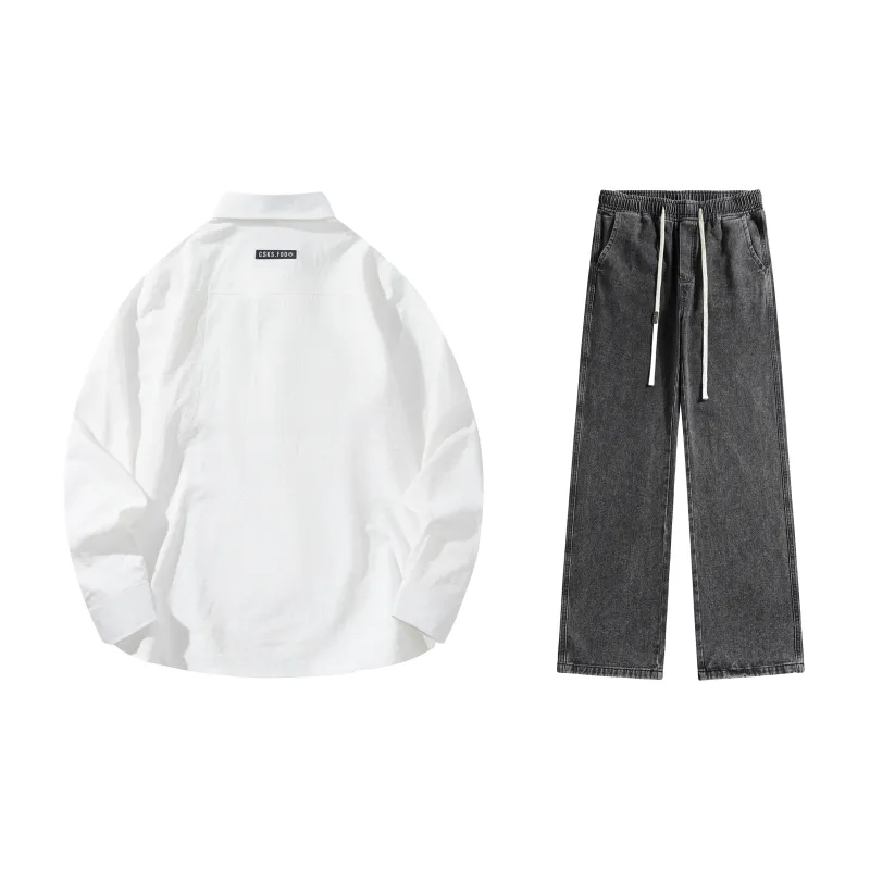 CSKS SS24 Shirt Matching Set Unisex-8